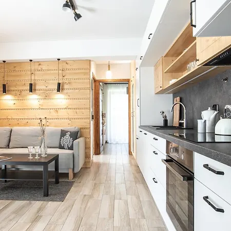 Apartament Słoneczne Tatry Droga Na Bystre 5b *