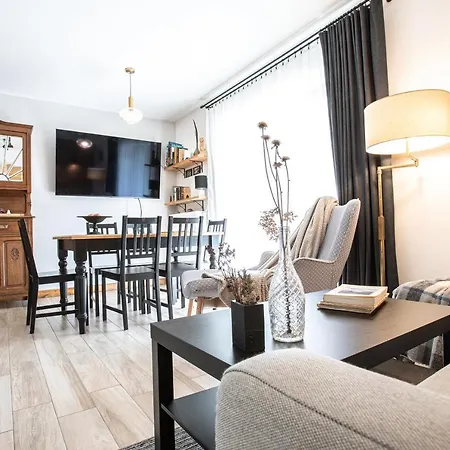 Słoneczne Tatry Droga Na Bystre 5b Apartament