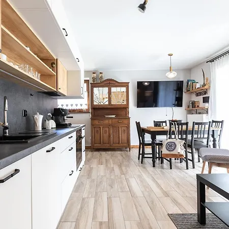 Apartament Słoneczne Tatry Droga Na Bystre 5b