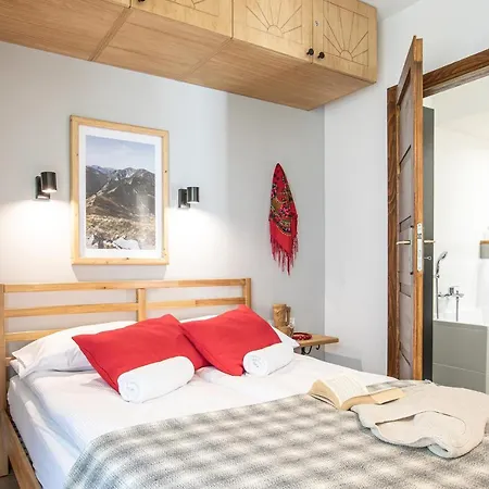 Apartament Słoneczne Tatry Droga Na Bystre 5b Zakopane