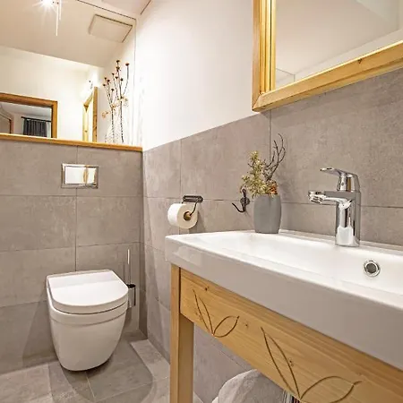 Apartament Słoneczne Tatry Droga Na Bystre 5b Zakopane